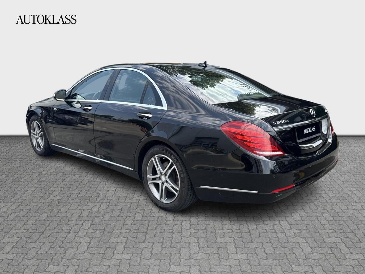 MERCEDES-BENZ CLASA S S 350 D 4MATIC Limuzina
