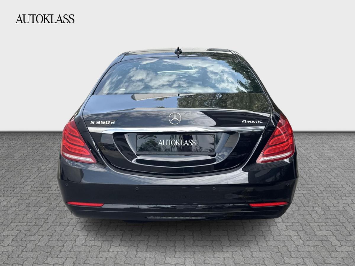 MERCEDES-BENZ CLASA S S 350 D 4MATIC Limuzina