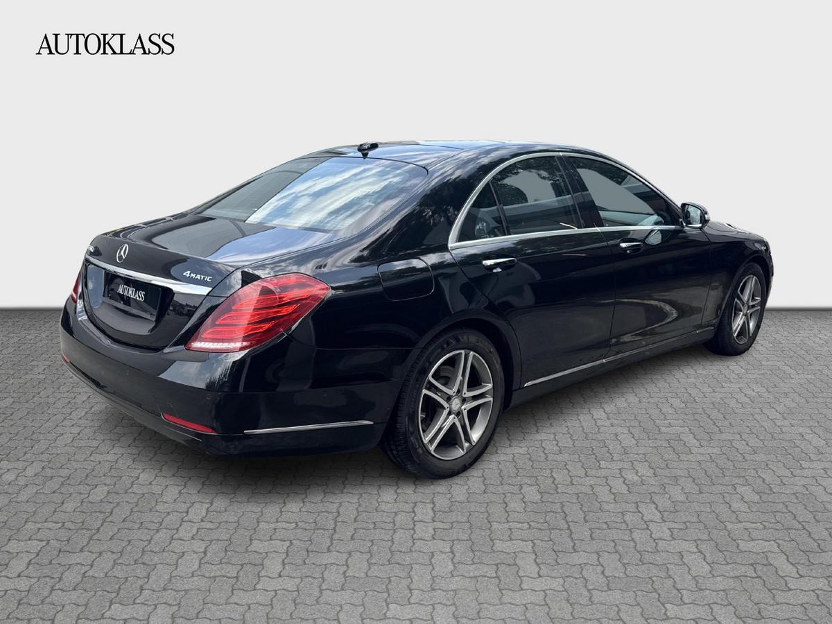 MERCEDES-BENZ CLASA S S 350 D 4MATIC Limuzina