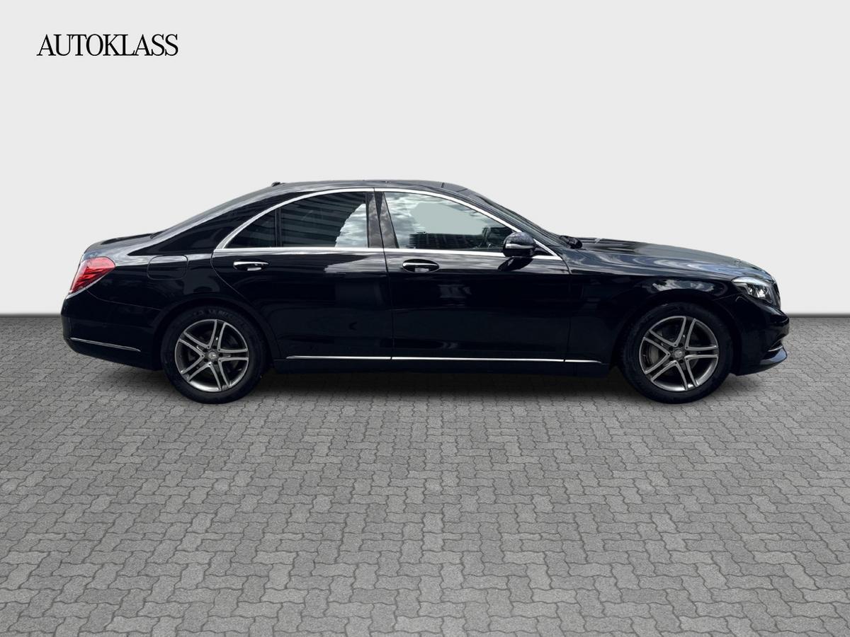 MERCEDES-BENZ CLASA S S 350 D 4MATIC Limuzina