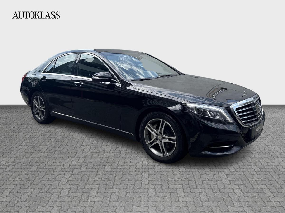 MERCEDES-BENZ CLASA S S 350 D 4MATIC Limuzina