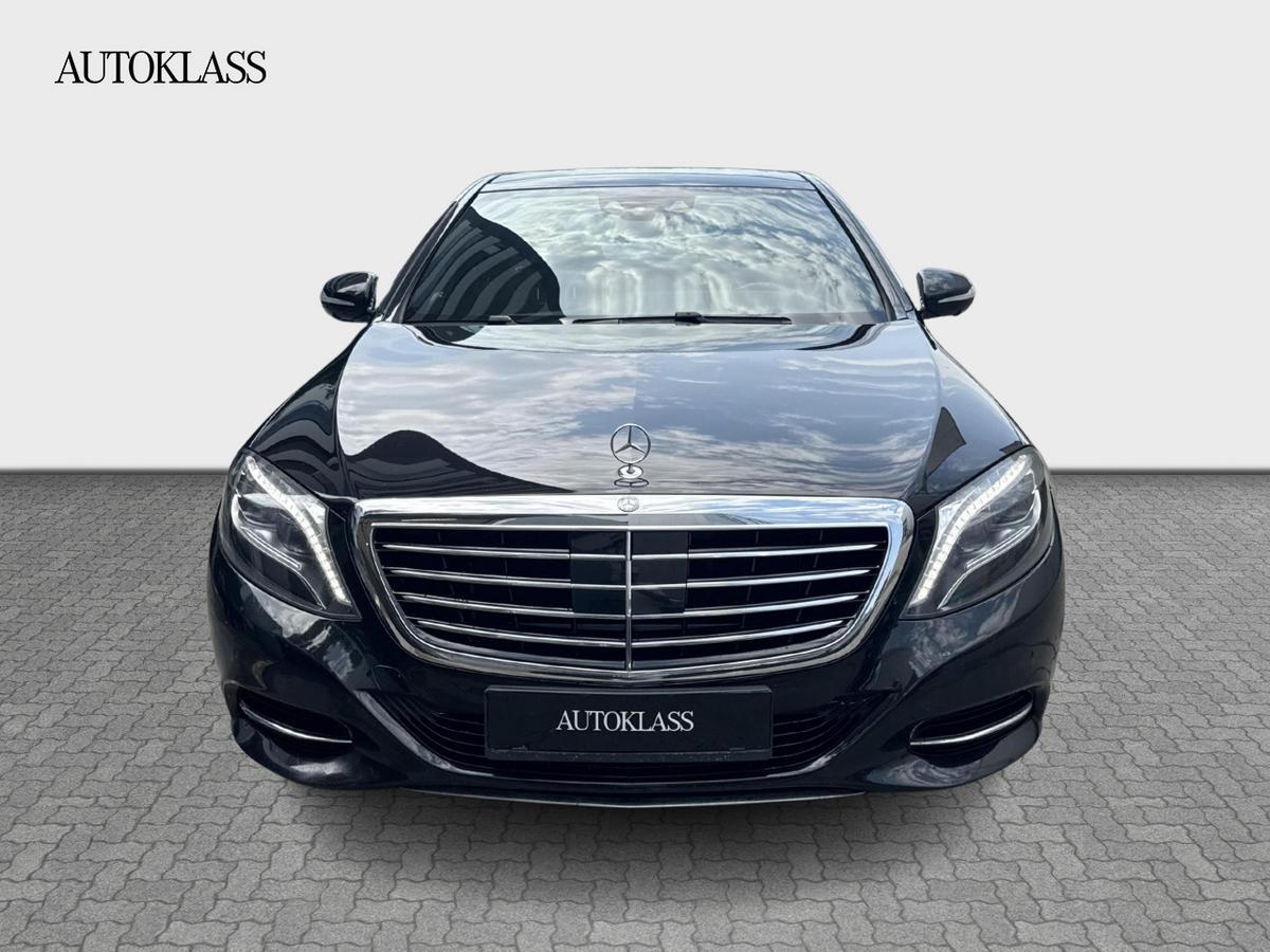 MERCEDES-BENZ CLASA S S 350 D 4MATIC Limuzina