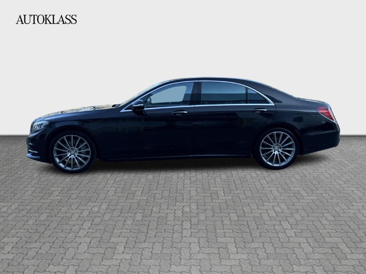 MERCEDES-BENZ CLASA S S 350 D 4MATIC L