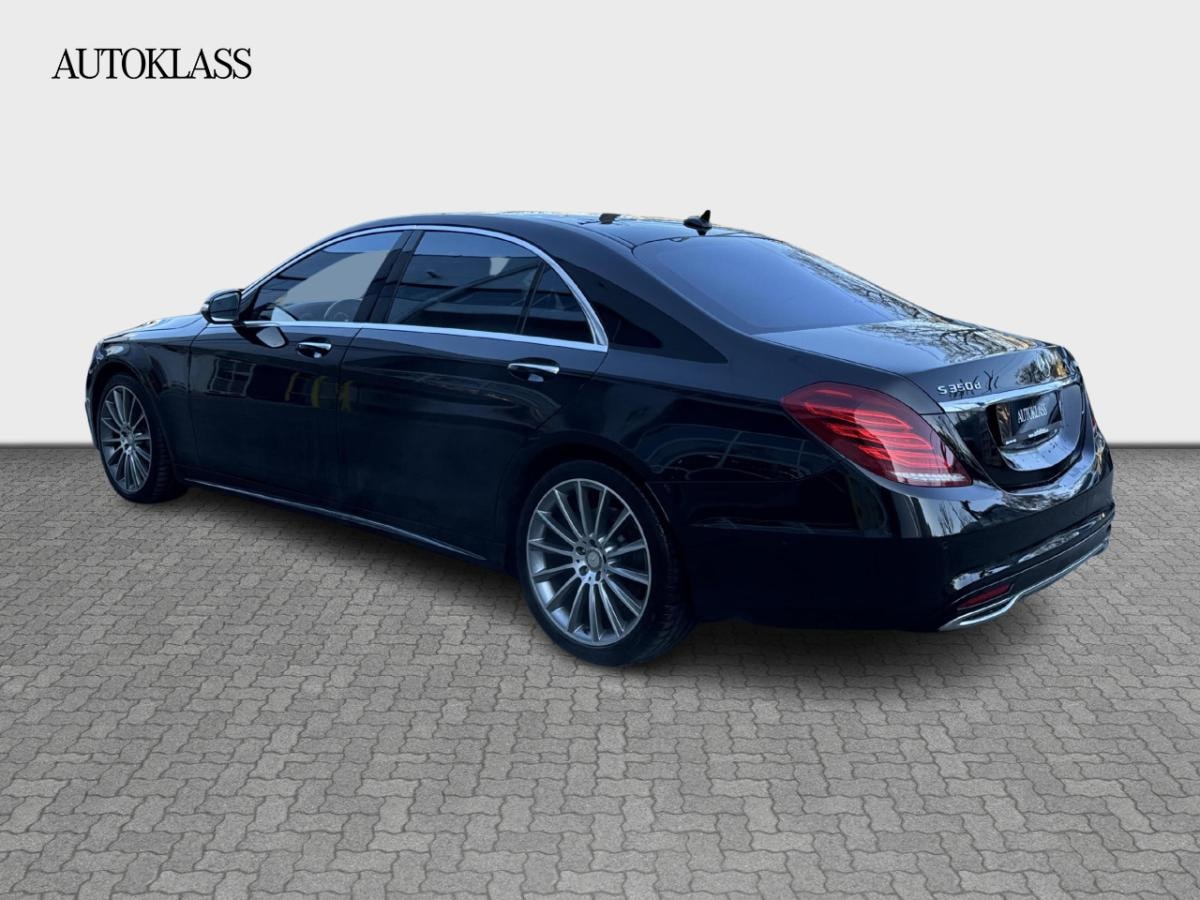 MERCEDES-BENZ CLASA S S 350 D 4MATIC L