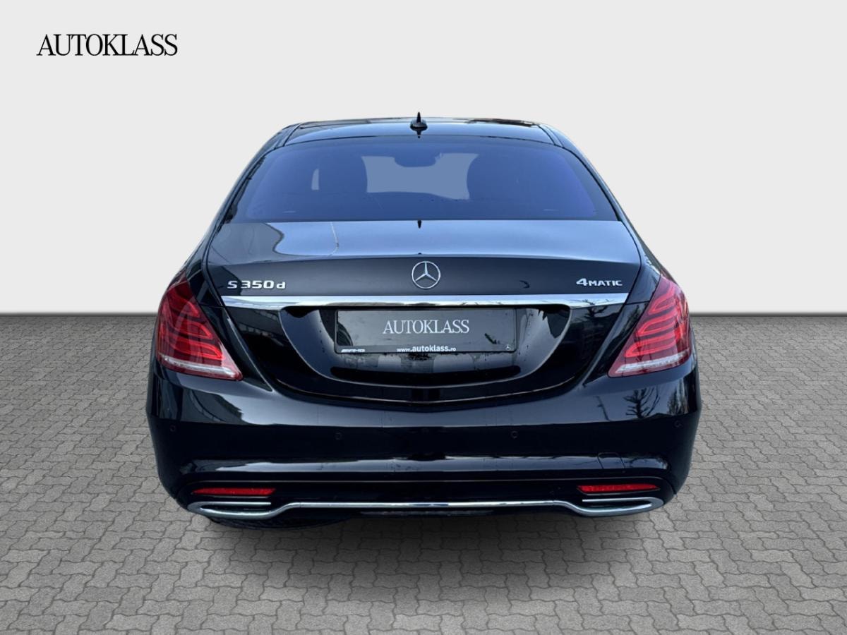MERCEDES-BENZ CLASA S S 350 D 4MATIC L