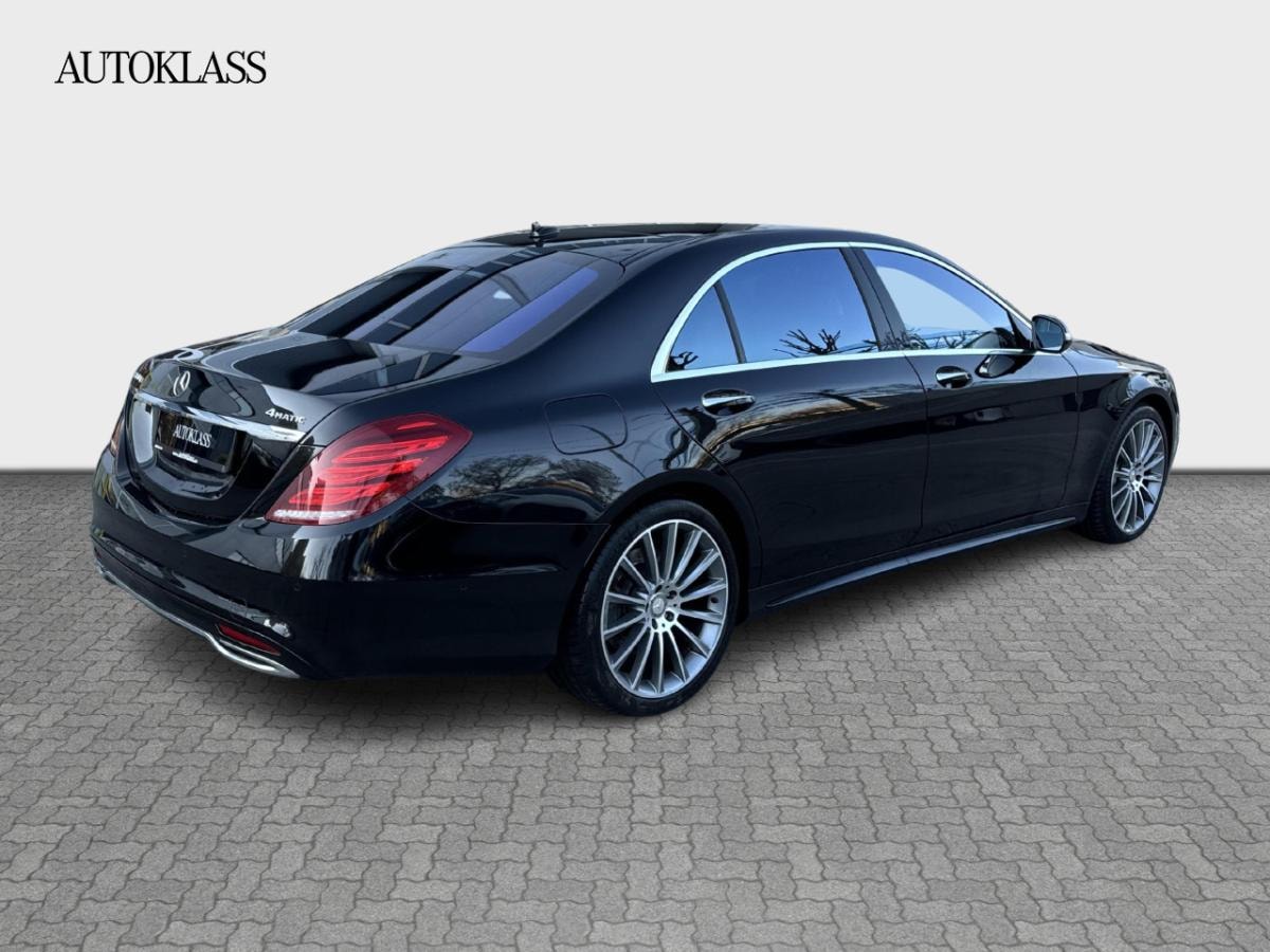 MERCEDES-BENZ CLASA S S 350 D 4MATIC L