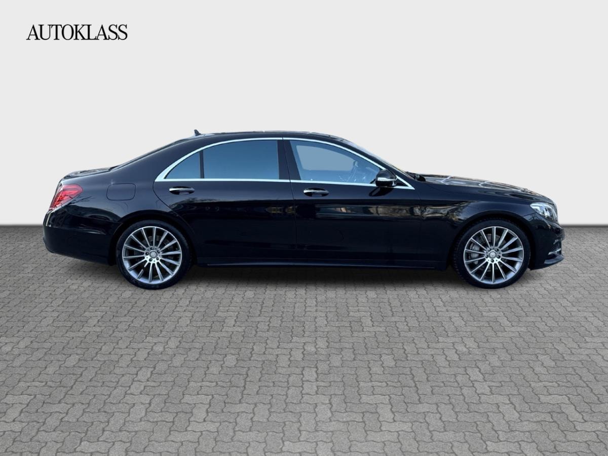 MERCEDES-BENZ CLASA S S 350 D 4MATIC L