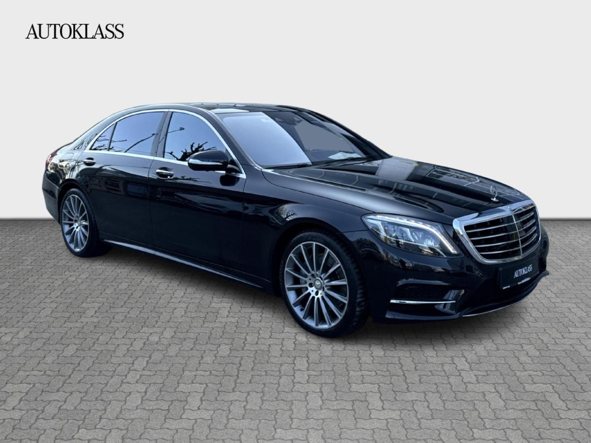 MERCEDES-BENZ CLASA S S 350 D 4MATIC L