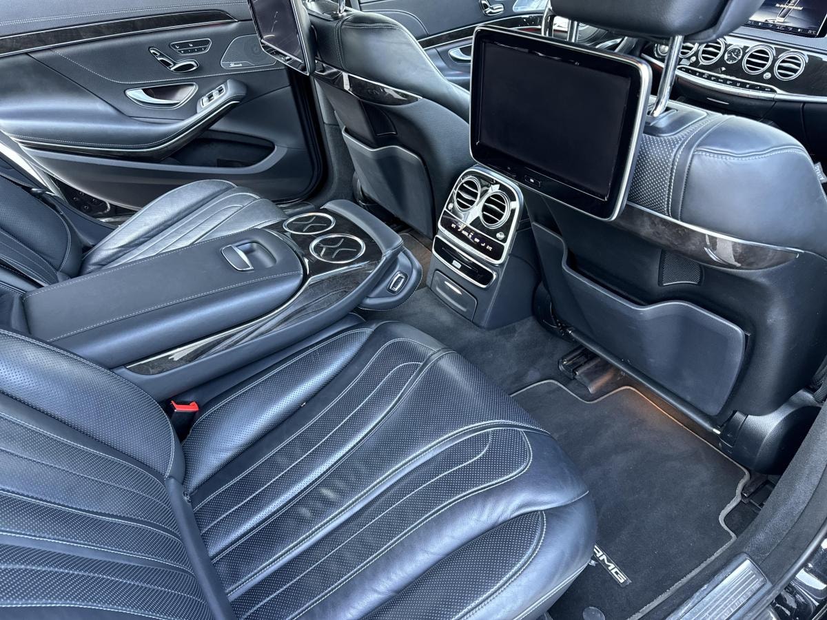 MERCEDES-BENZ CLASA S S 350 D 4MATIC L