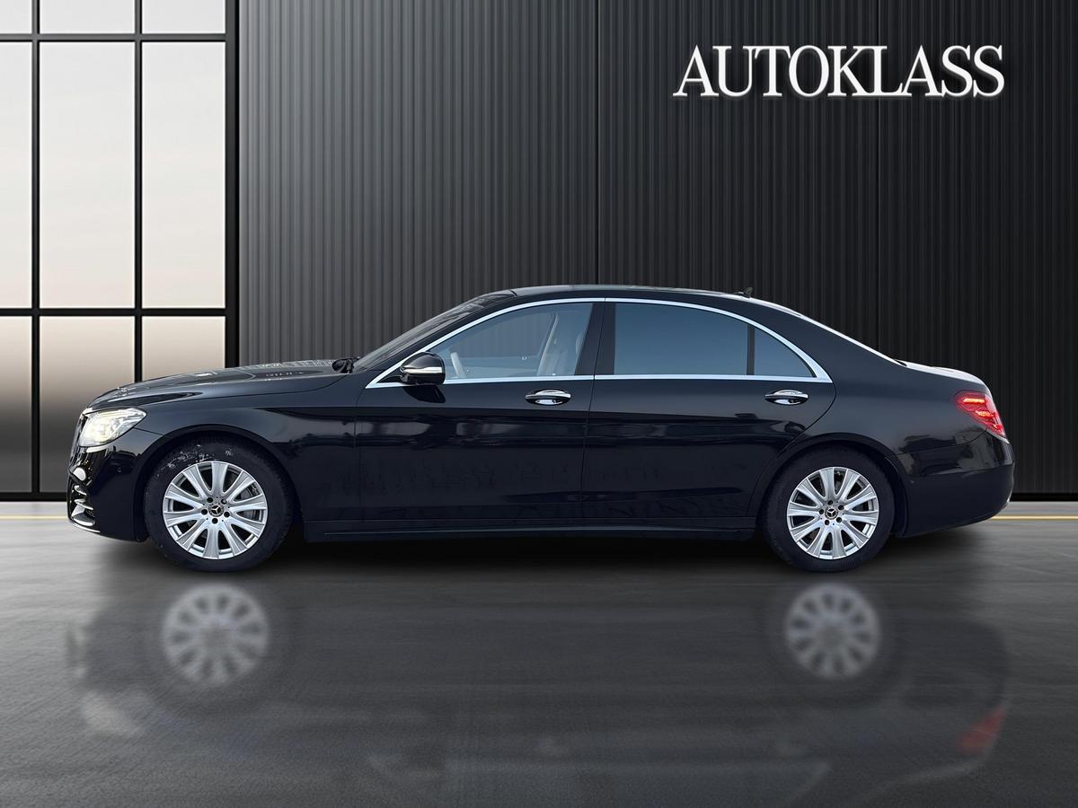 MERCEDES-BENZ CLASA S S 400 D 4MATIC Limuzina
