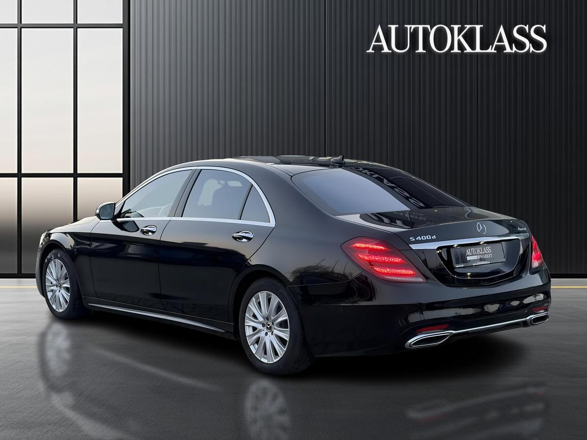 MERCEDES-BENZ CLASA S S 400 D 4MATIC Limuzina