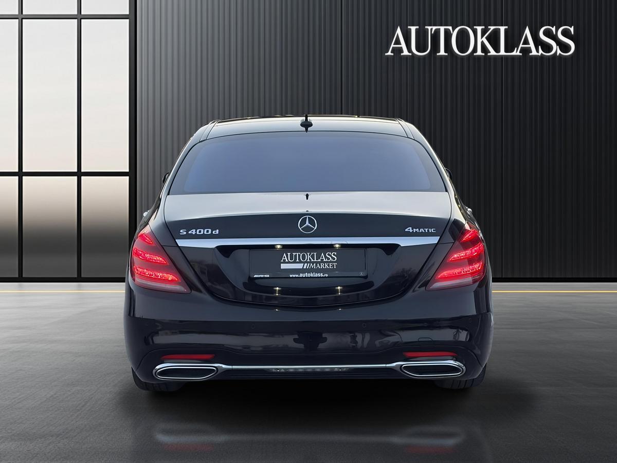 MERCEDES-BENZ CLASA S S 400 D 4MATIC Limuzina
