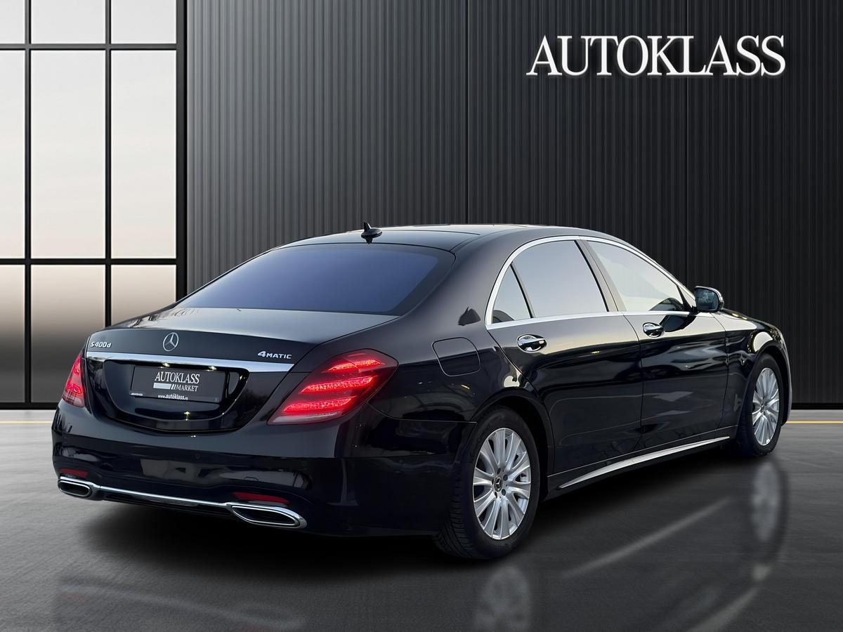MERCEDES-BENZ CLASA S S 400 D 4MATIC Limuzina