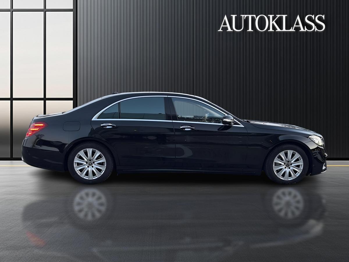 MERCEDES-BENZ CLASA S S 400 D 4MATIC Limuzina