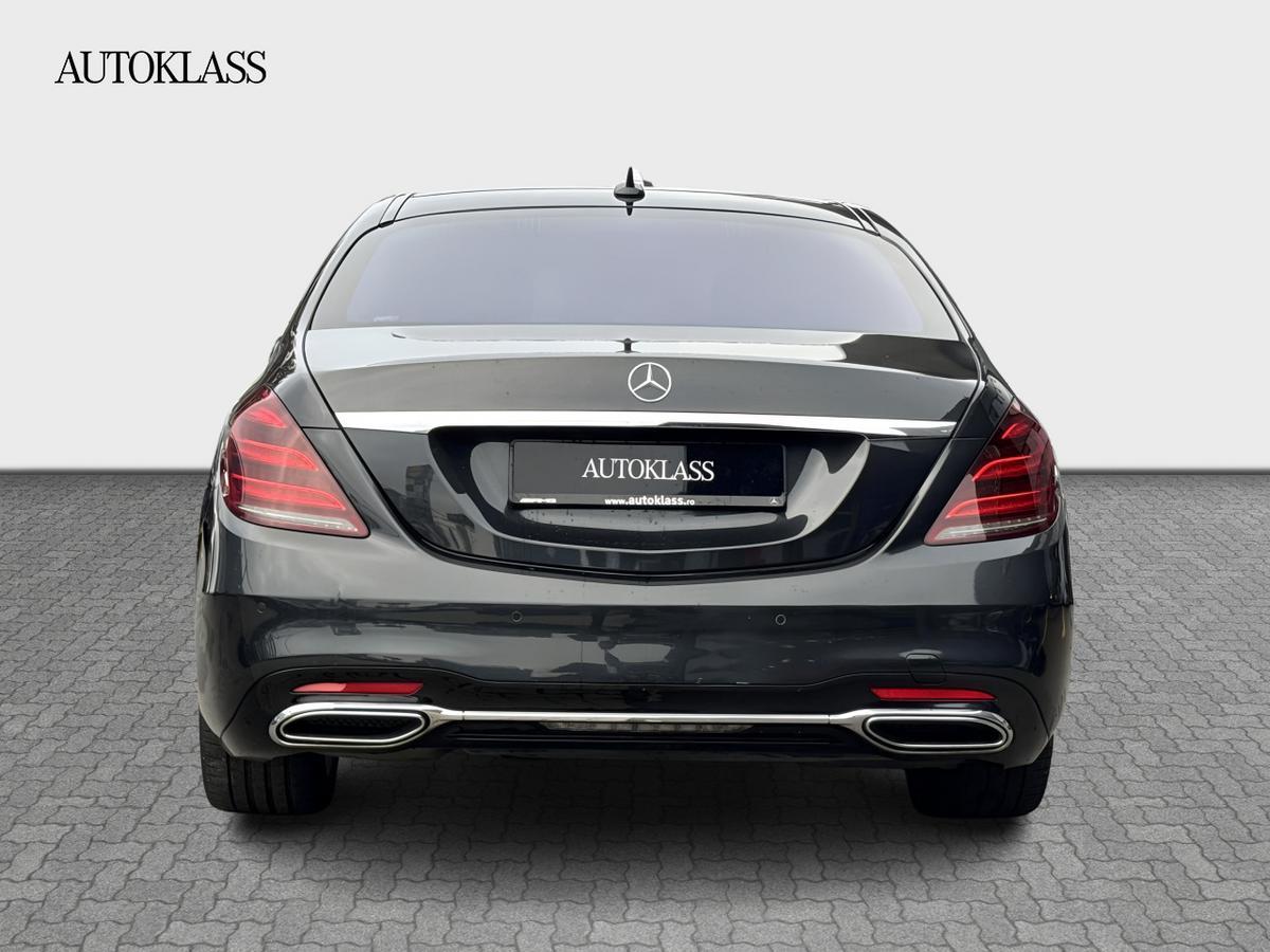 MERCEDES-BENZ CLASA S S 400 D 4MATIC Limuzina Lunga