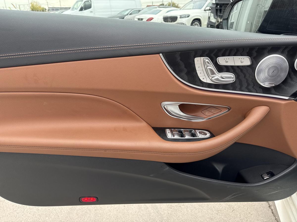 Vanzari Auto MERCEDES-BENZ CLASA E E 400 d 4MATIC Coupé
