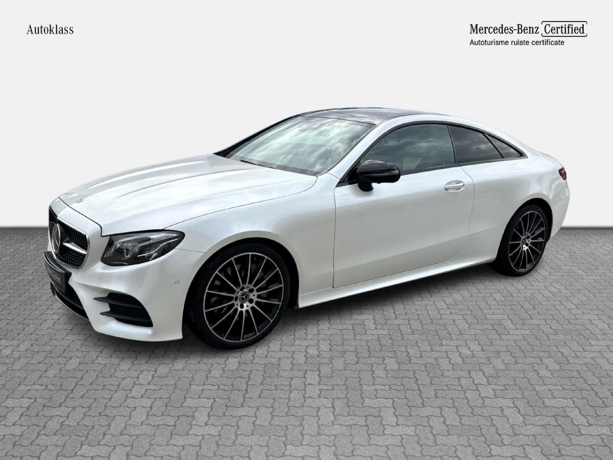 MERCEDES-BENZ E-Class 2019