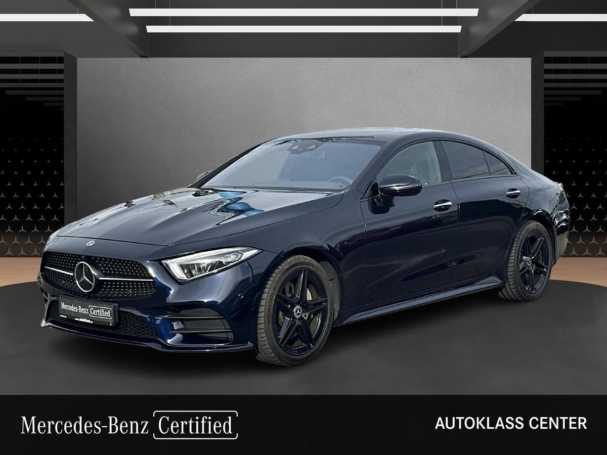 Mercedes-benz cls cls 450 4matic