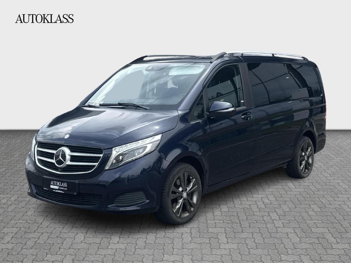 Mercedes-benz clasa v v 250 d