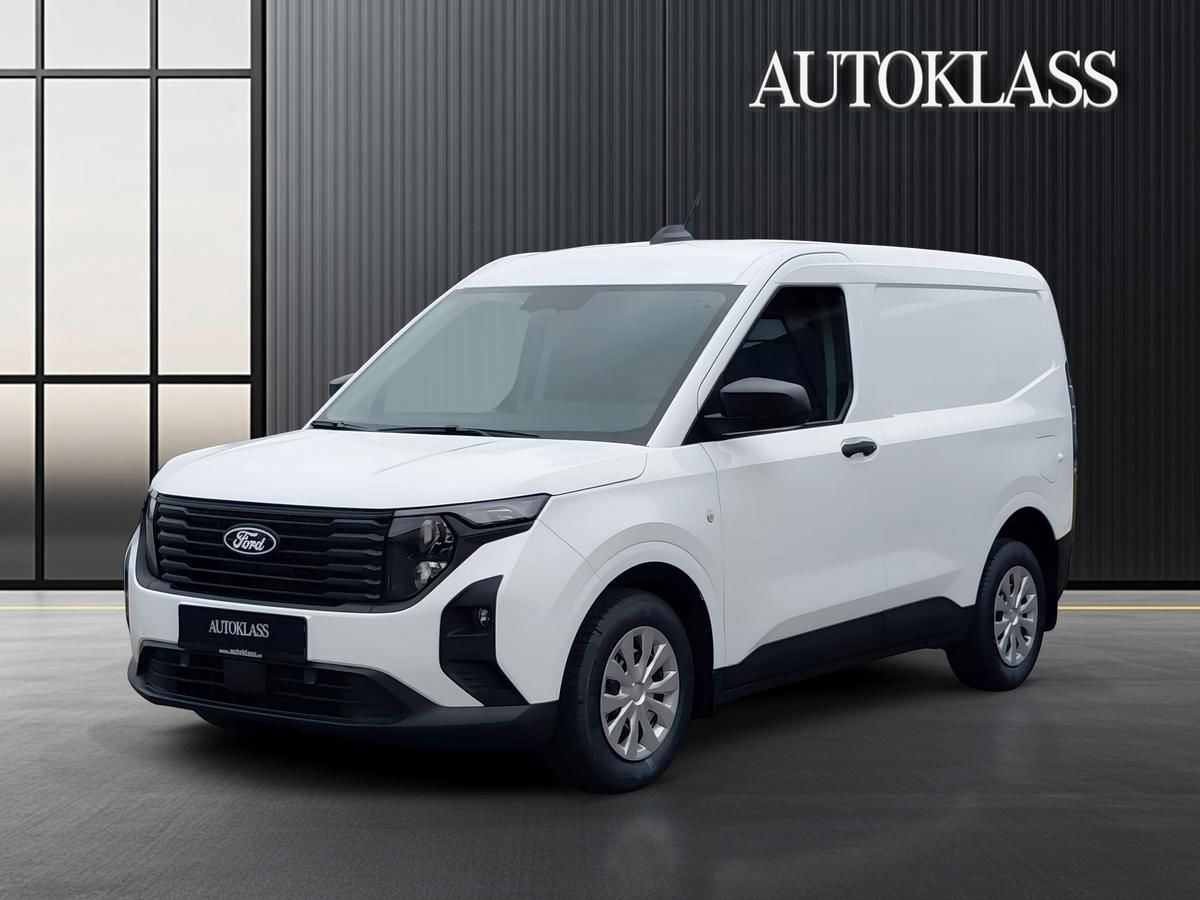 FORD TRANSIT COURIER Van Trend 1.0L EcoBoost 100CP Manuala FWD FORD TRANSIT COURIER Van Trend 1.0L EcoBoost 100CP Manuala FWD