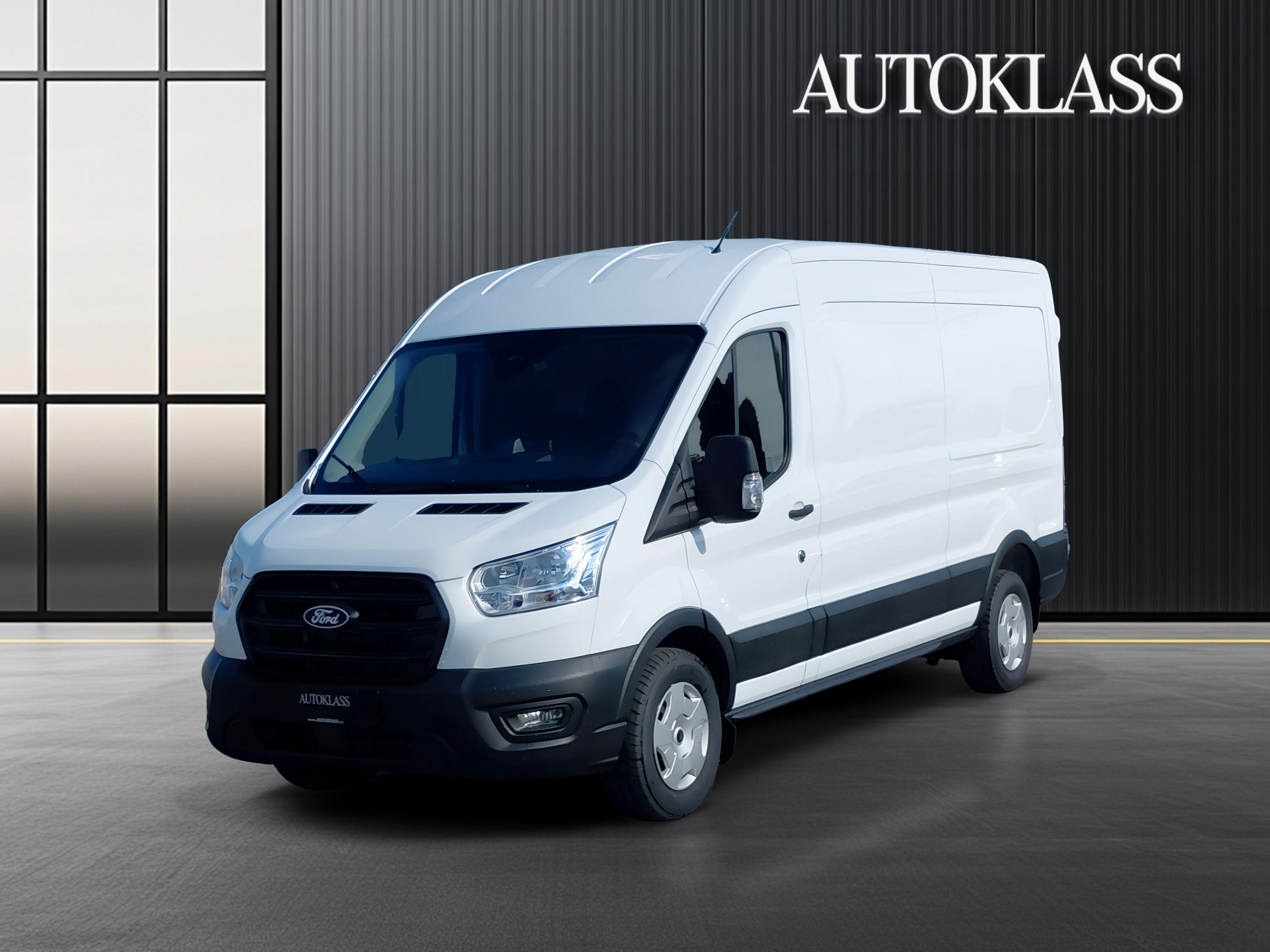 FORD TRANSIT Van Trend 350L 2.0L EcoBlue 130PS STAGE 6.2 Manuala FWD FORD TRANSIT Van Trend 350L 2.0L EcoBlue 130PS STAGE 6.2 Manuala FWD