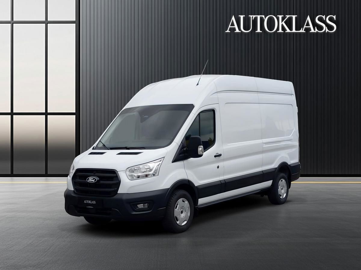 FORD TRANSIT Van Trend 350L 2.0L EcoBlue 130PS STAGE 6.2 Manuala FWD FORD TRANSIT Van Trend 350L 2.0L EcoBlue 130PS STAGE 6.2 Manuala FWD