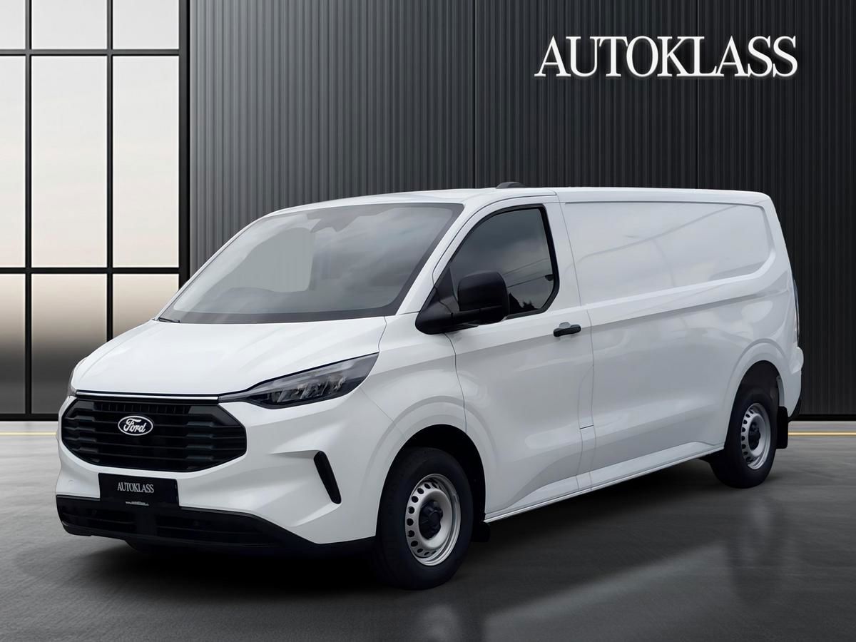 FORD CUSTOM Van Trend 320L 2.0L Panther 136PS Manuala FWD FORD CUSTOM Van Trend 320L 2.0L Panther 136PS Manuala FWD