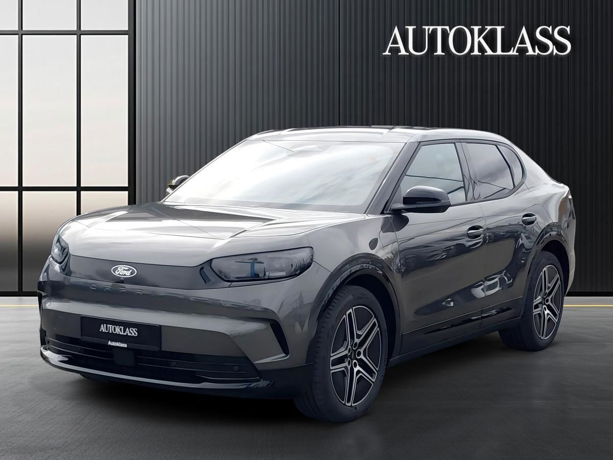 FORD CAPRI Premium Electric ER 340 CP (250 Kw) Automata AWD CUV FORD CAPRI Premium Electric ER 340 CP (250 Kw) Automata AWD CUV