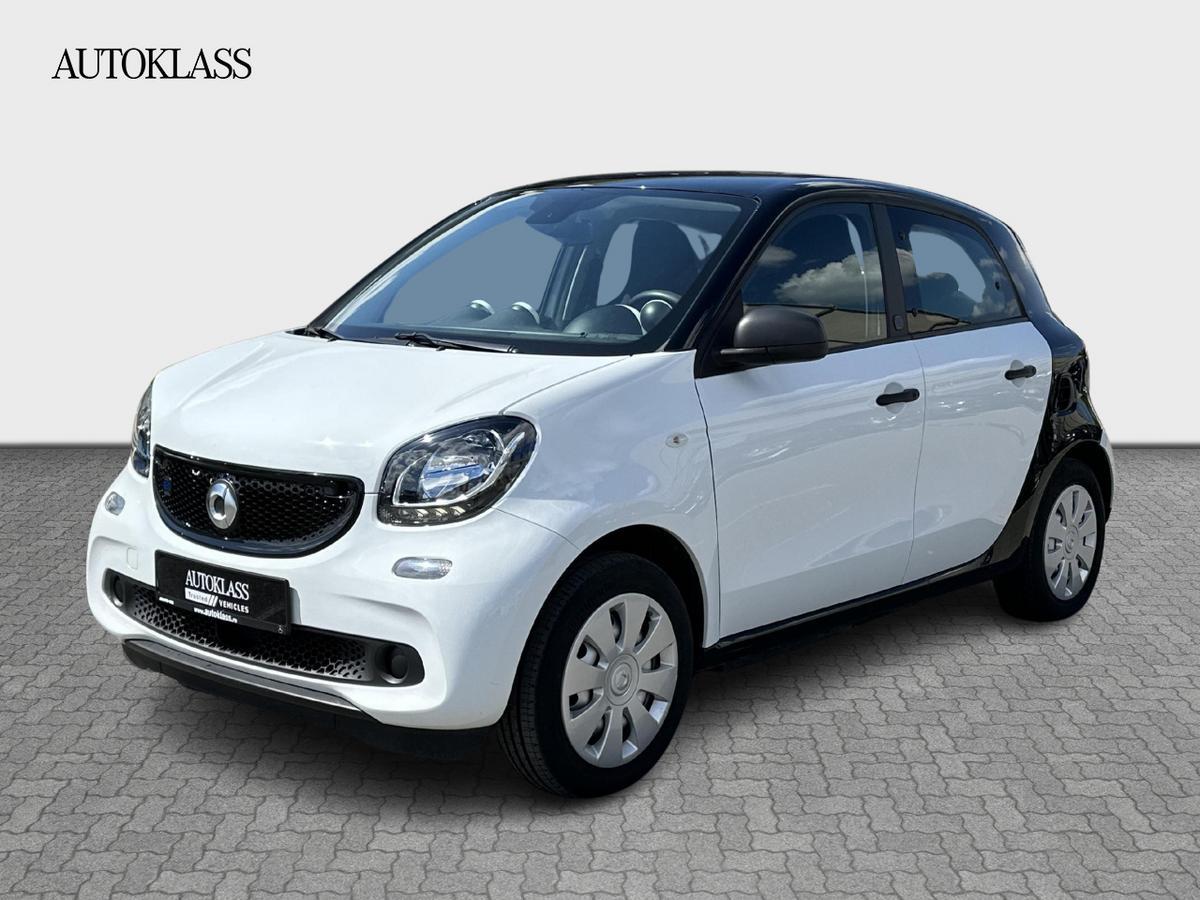 Smart forfour smart forfour