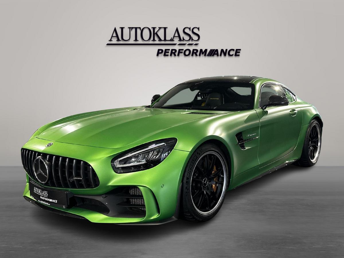 Mercedes-benz amg gt mercedes-amg gt r