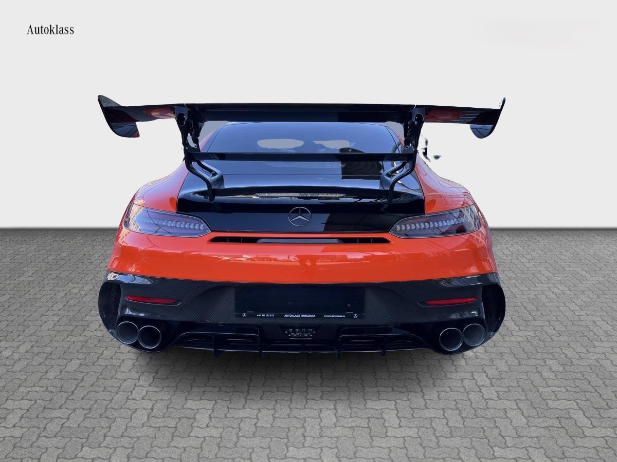 Vanzari Auto MERCEDES-BENZ AMG GT AMG GT BLACK SERIES