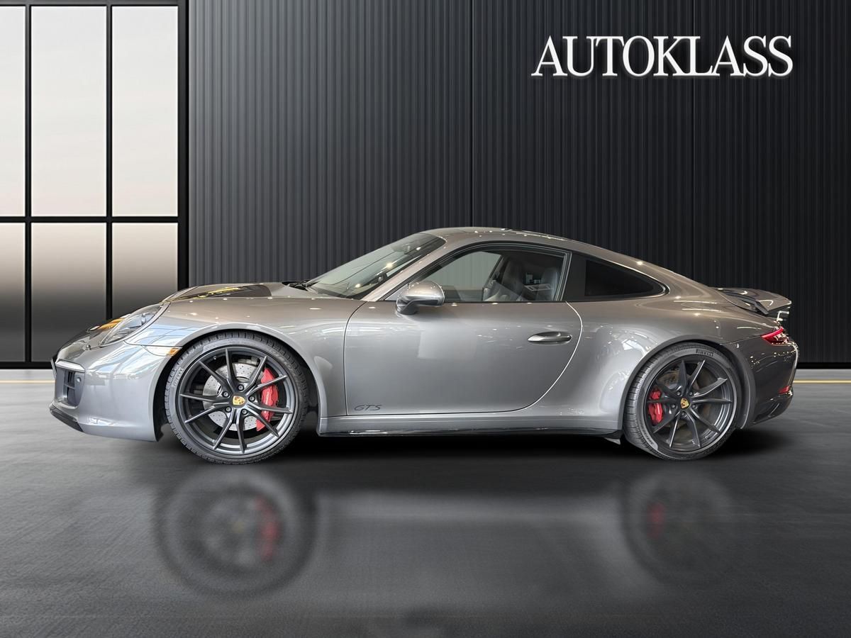 PORSCHE 911 PORSCHE 911 CARRERA 4 GTS