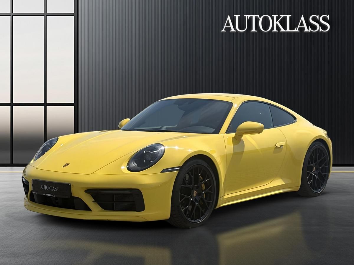 PORSCHE 911 CARRERA S 911 CARRERA S