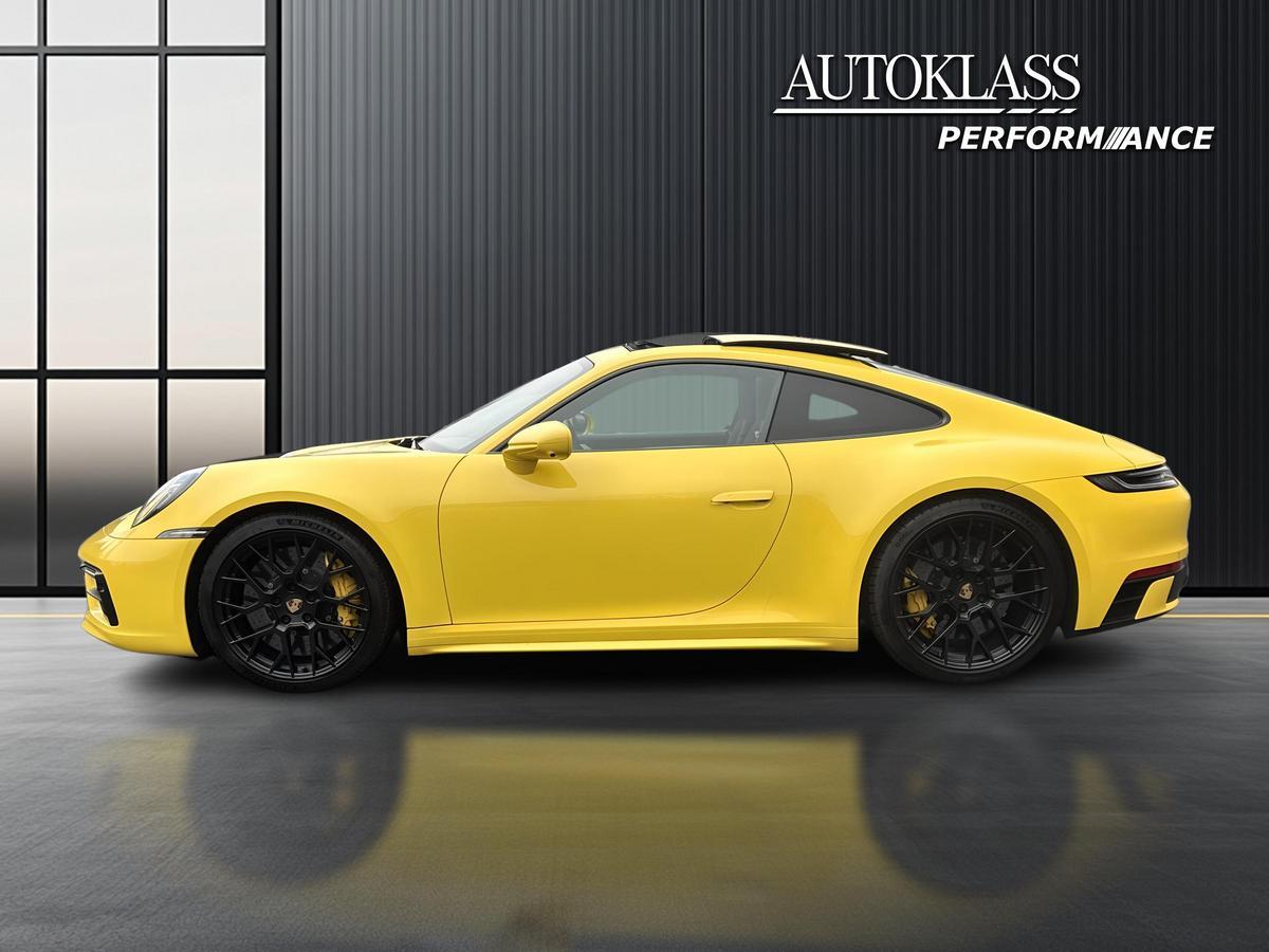 PORSCHE 911 CARRERA S 911 CARRERA S