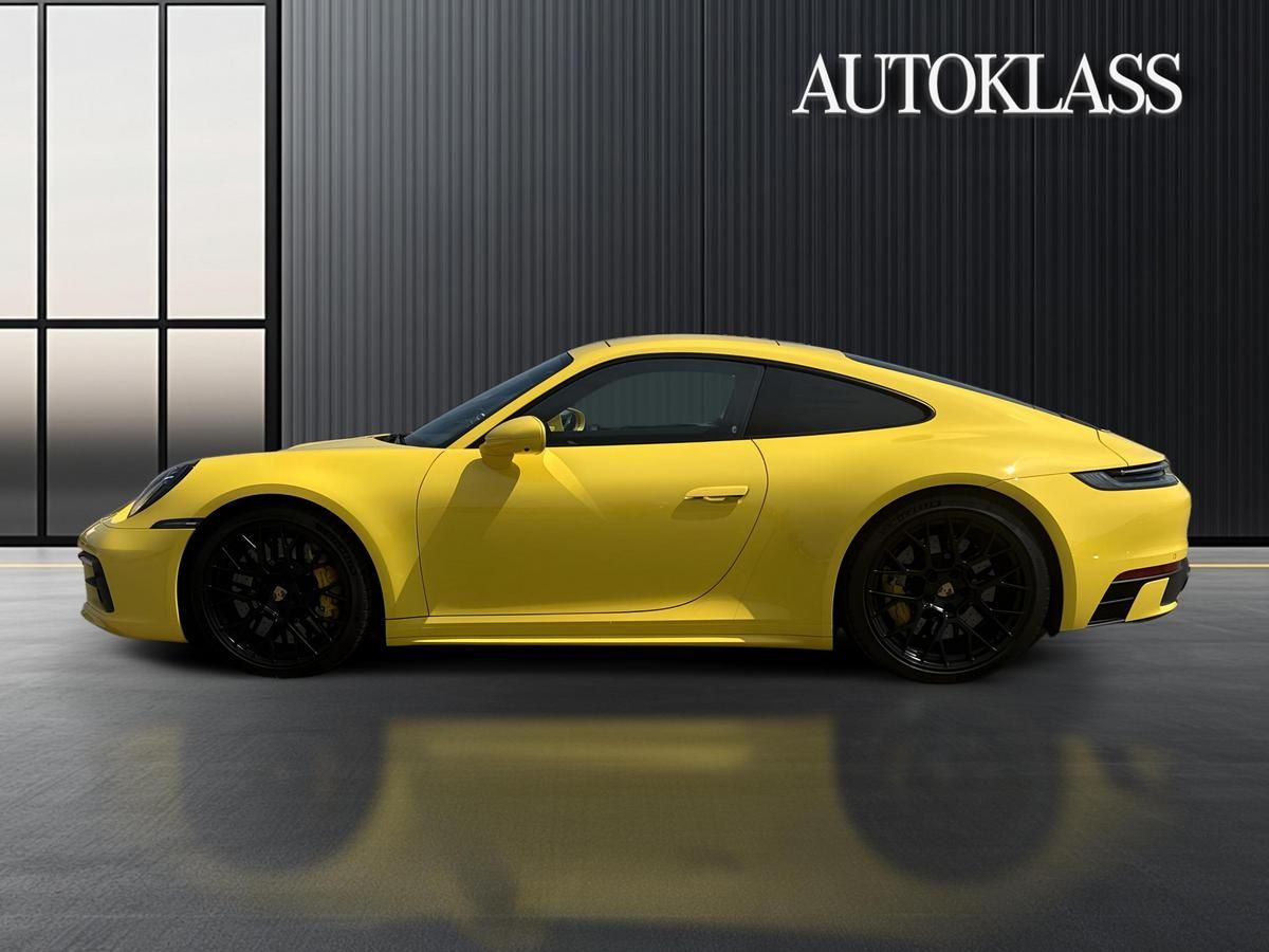PORSCHE 911 CARRERA S 911 CARRERA S