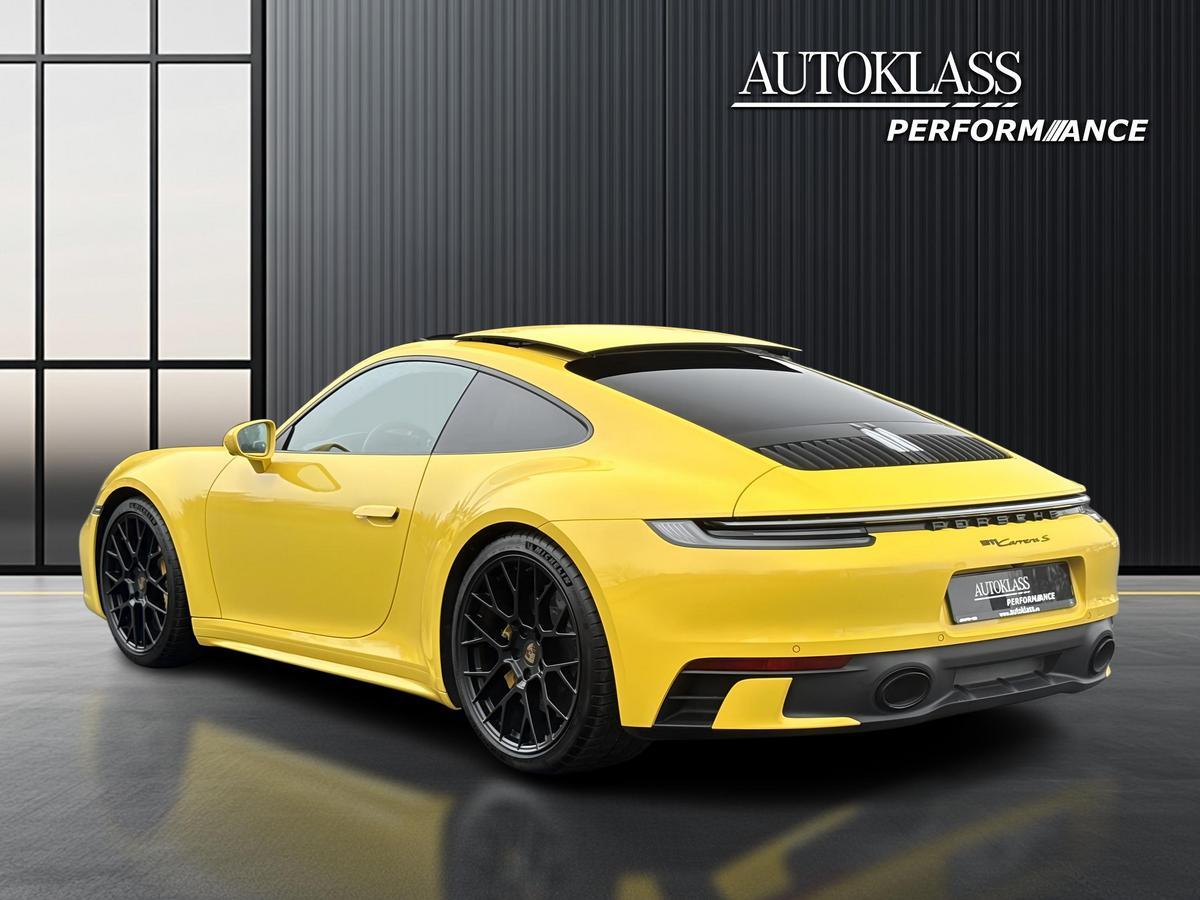 PORSCHE 911 CARRERA S 911 CARRERA S
