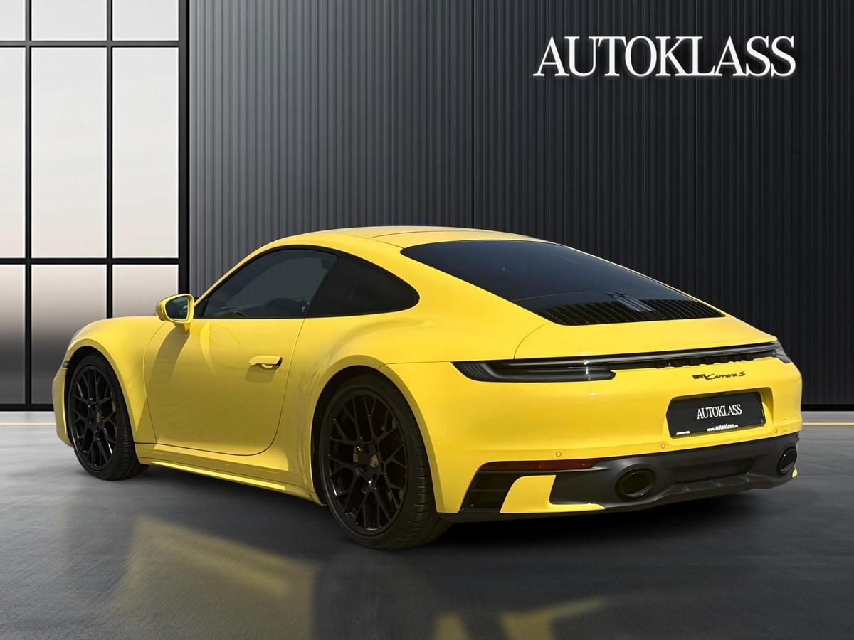 PORSCHE 911 CARRERA S 911 CARRERA S
