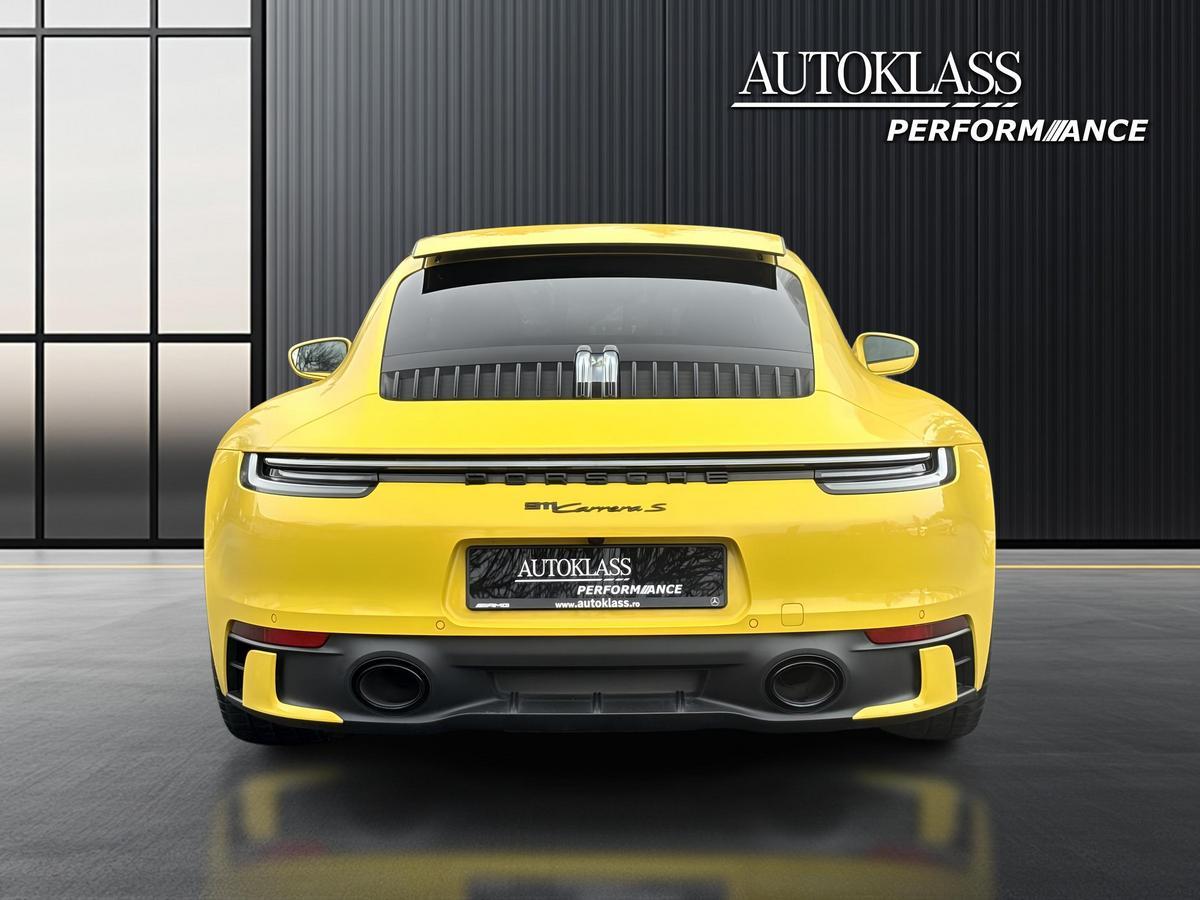 PORSCHE 911 CARRERA S 911 CARRERA S