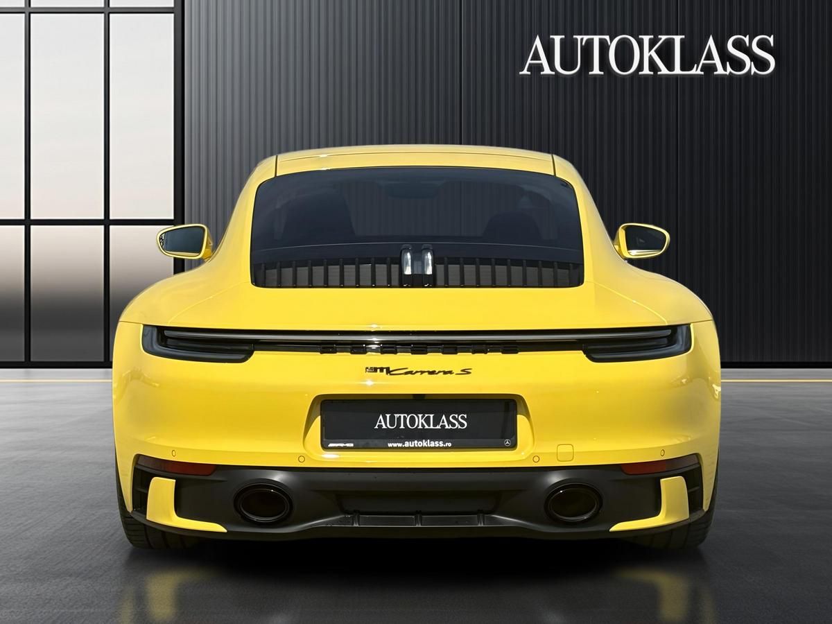 PORSCHE 911 CARRERA S 911 CARRERA S