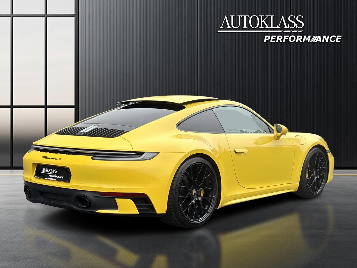 PORSCHE 911 CARRERA S 911 CARRERA S
