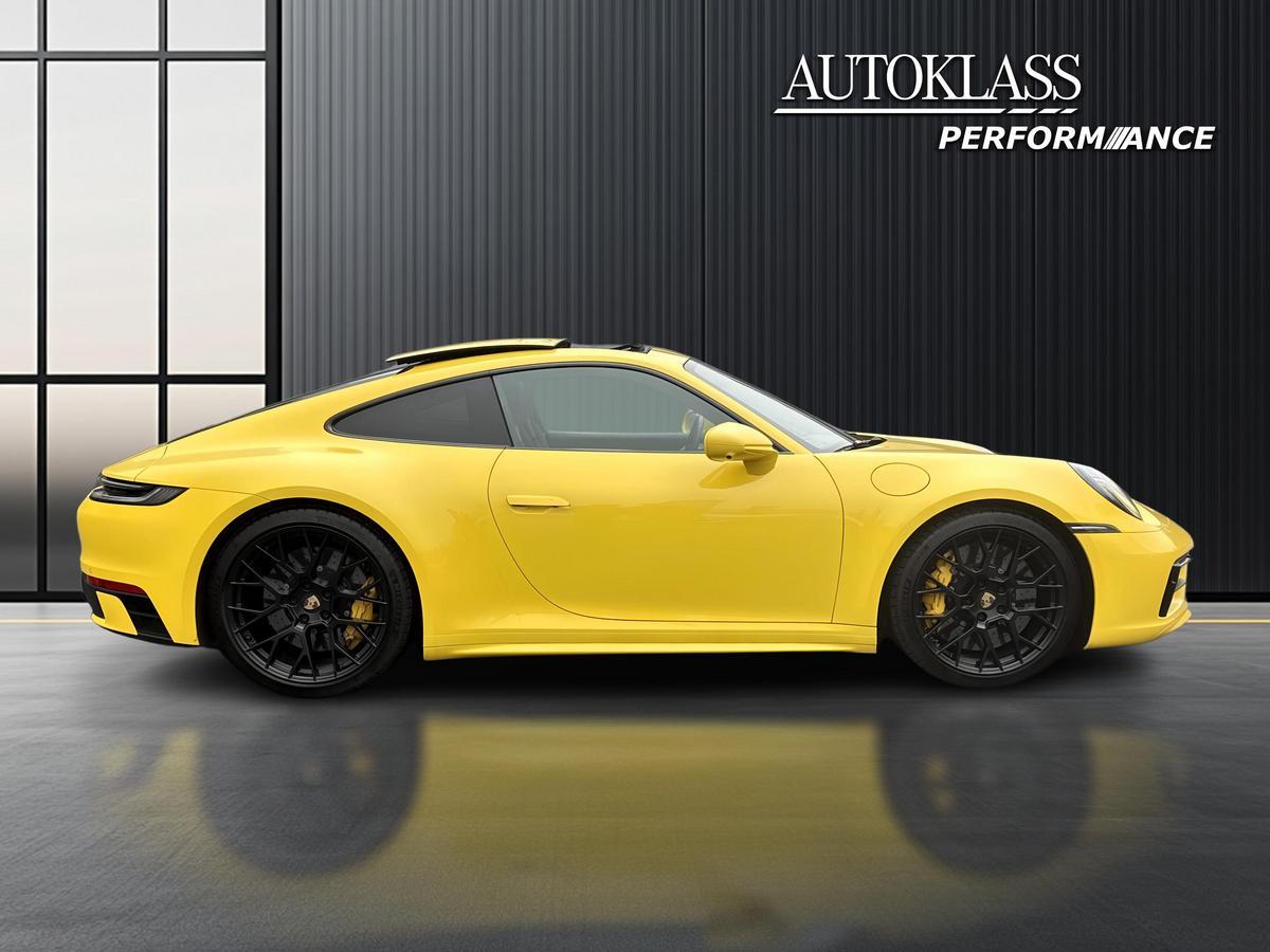 PORSCHE 911 CARRERA S 911 CARRERA S