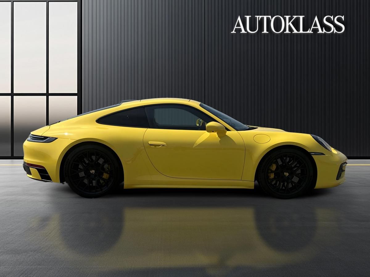 PORSCHE 911 CARRERA S 911 CARRERA S