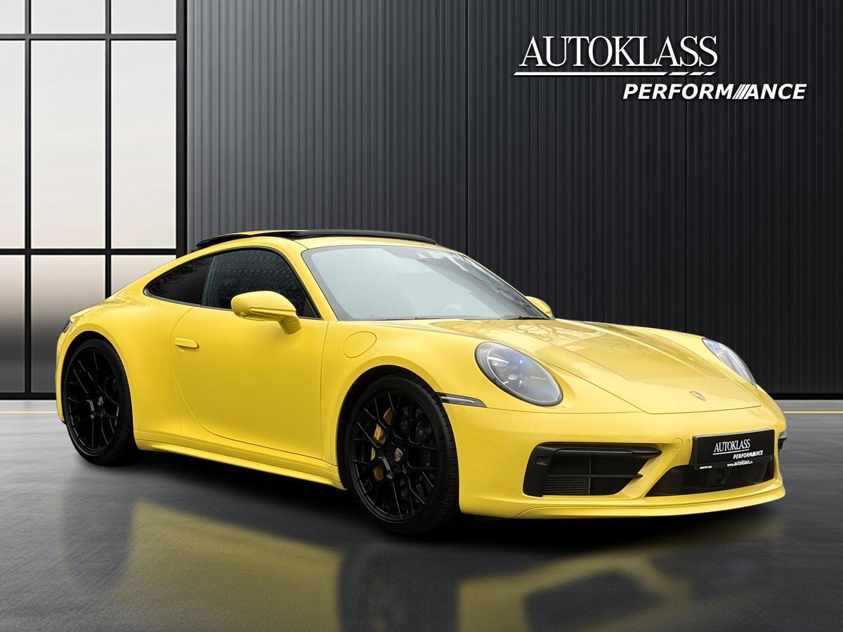 PORSCHE 911 CARRERA S 911 CARRERA S