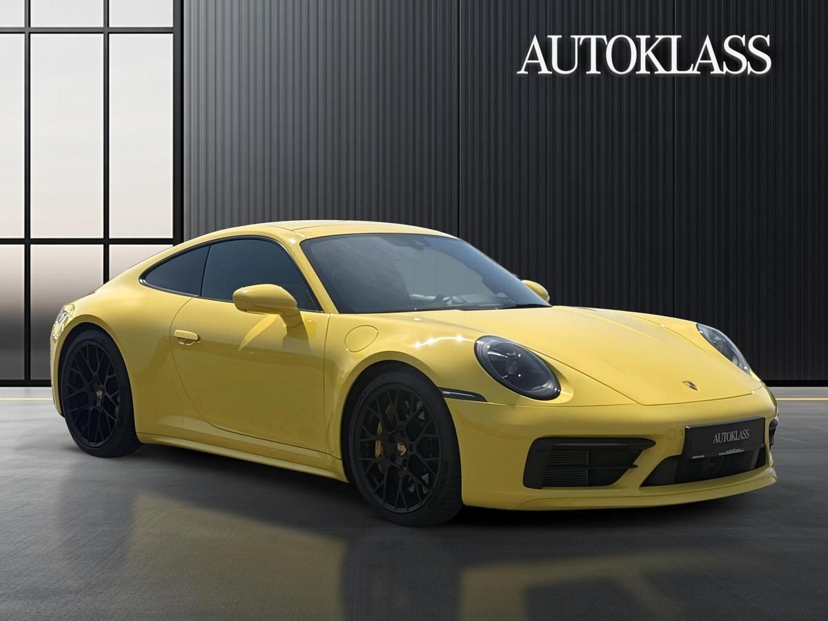 PORSCHE 911 CARRERA S 911 CARRERA S