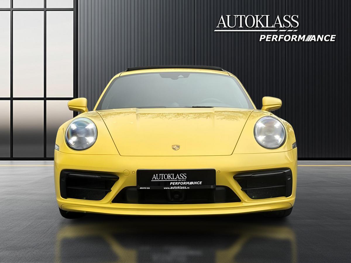 PORSCHE 911 CARRERA S 911 CARRERA S