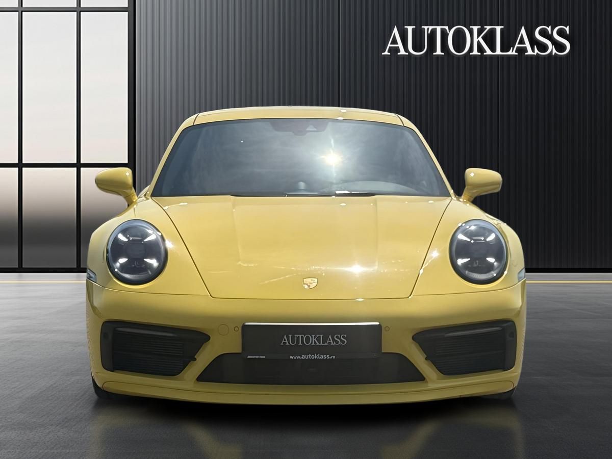 PORSCHE 911 CARRERA S 911 CARRERA S