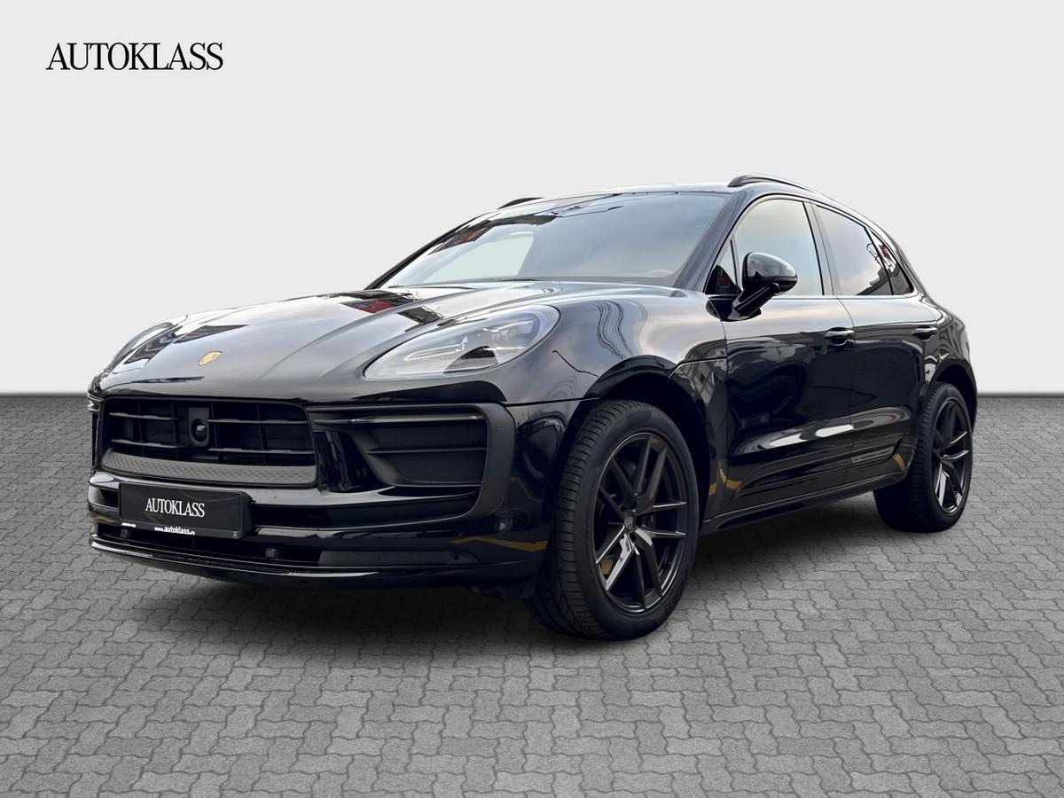 PORSCHE MACAN PORSCHE MACAN