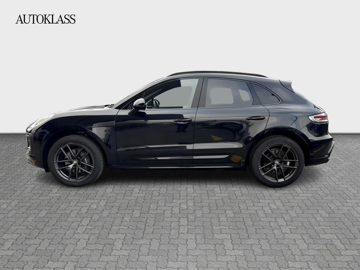 PORSCHE MACAN PORSCHE MACAN