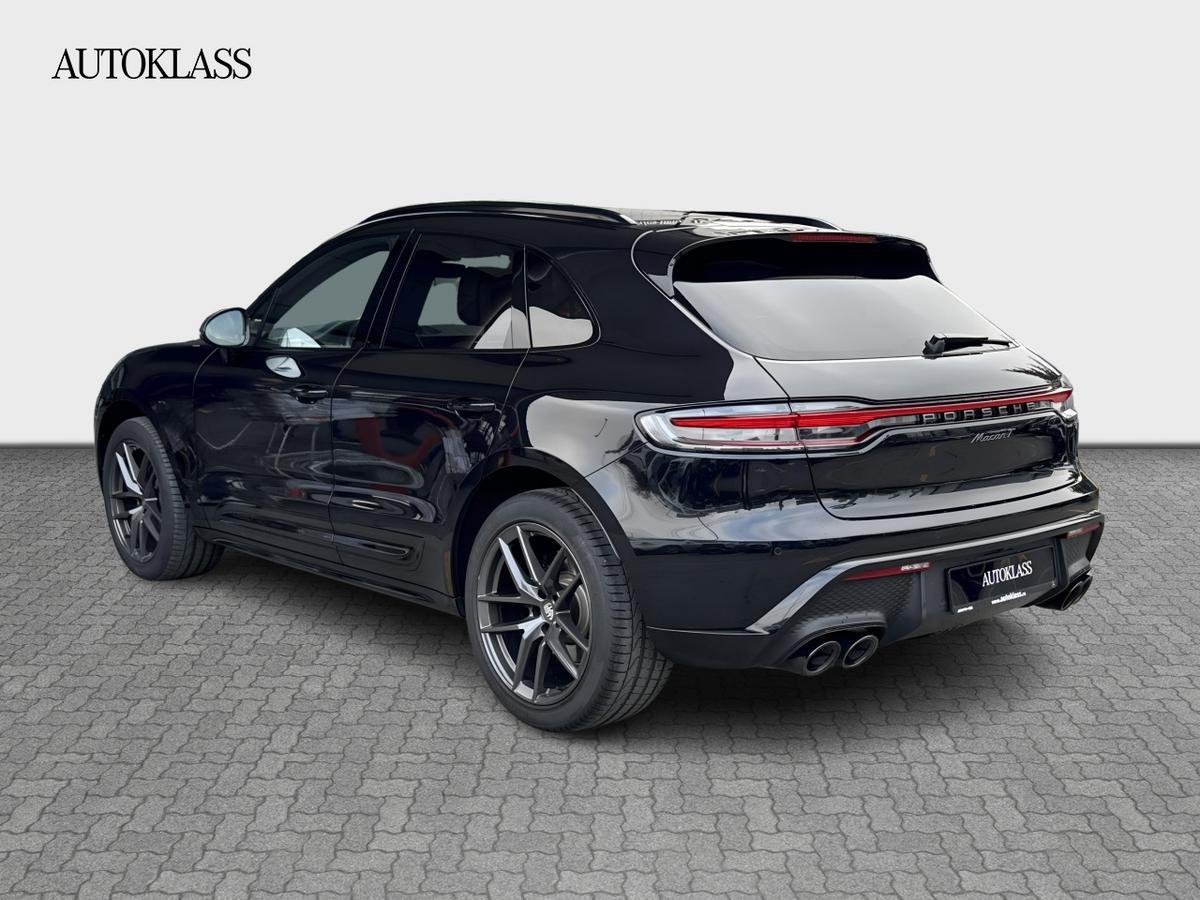PORSCHE MACAN PORSCHE MACAN