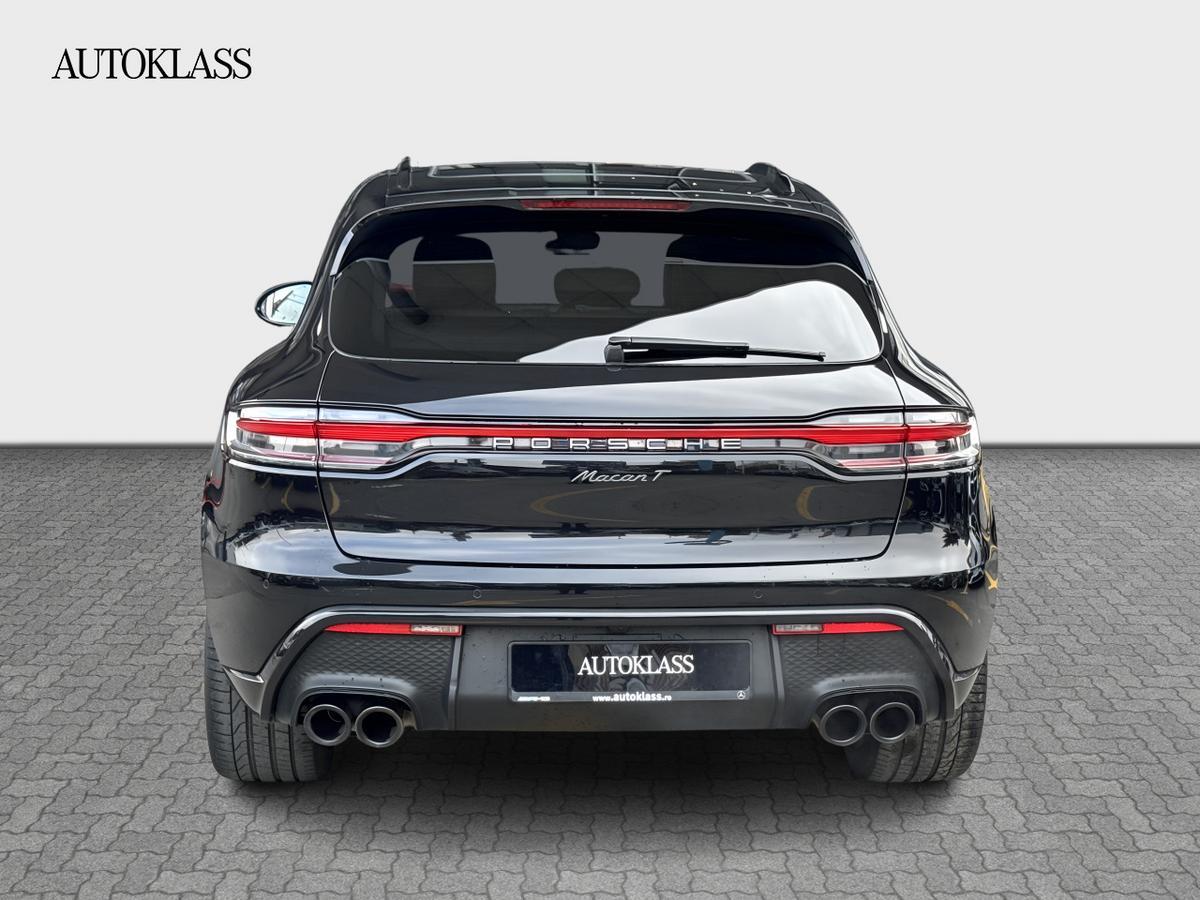 PORSCHE MACAN PORSCHE MACAN